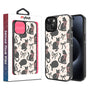 MyBat Design Lab Series Case for Apple iPhone 17e / 16e / 14 / 13  - Coquette Cat