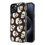 MyBat Design Lab Series Case for Apple iPhone 17e / 16e / 14 / 13  - Bone Heads - MIP14CSLESM411-2.jpg