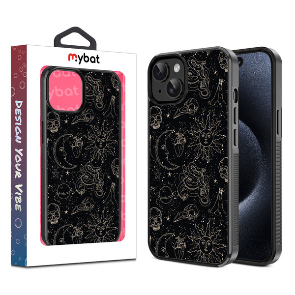 MyBat Design Lab Series Case for Apple iPhone 17e / 16e / 14 / 13  - Mystic Elements - MIP14CSLESM412-1.jpg