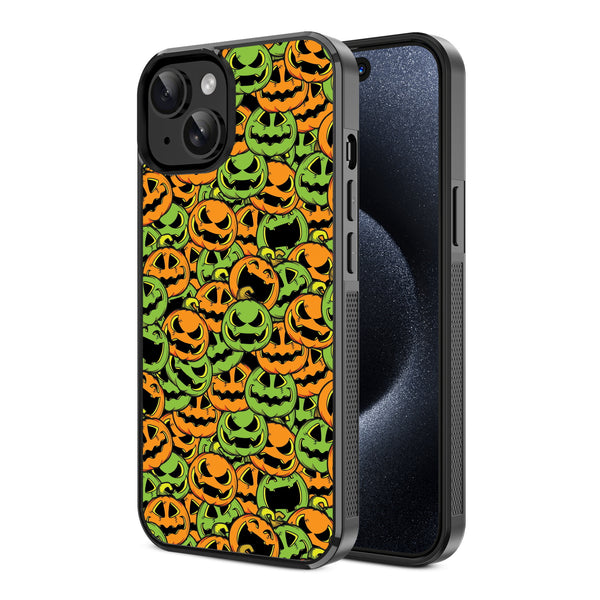MyBat Design Lab Series Case for Apple iPhone 17e / 16e / 14 / 13  - Wicked Jacks - MIP14CSLESM415-2.jpg