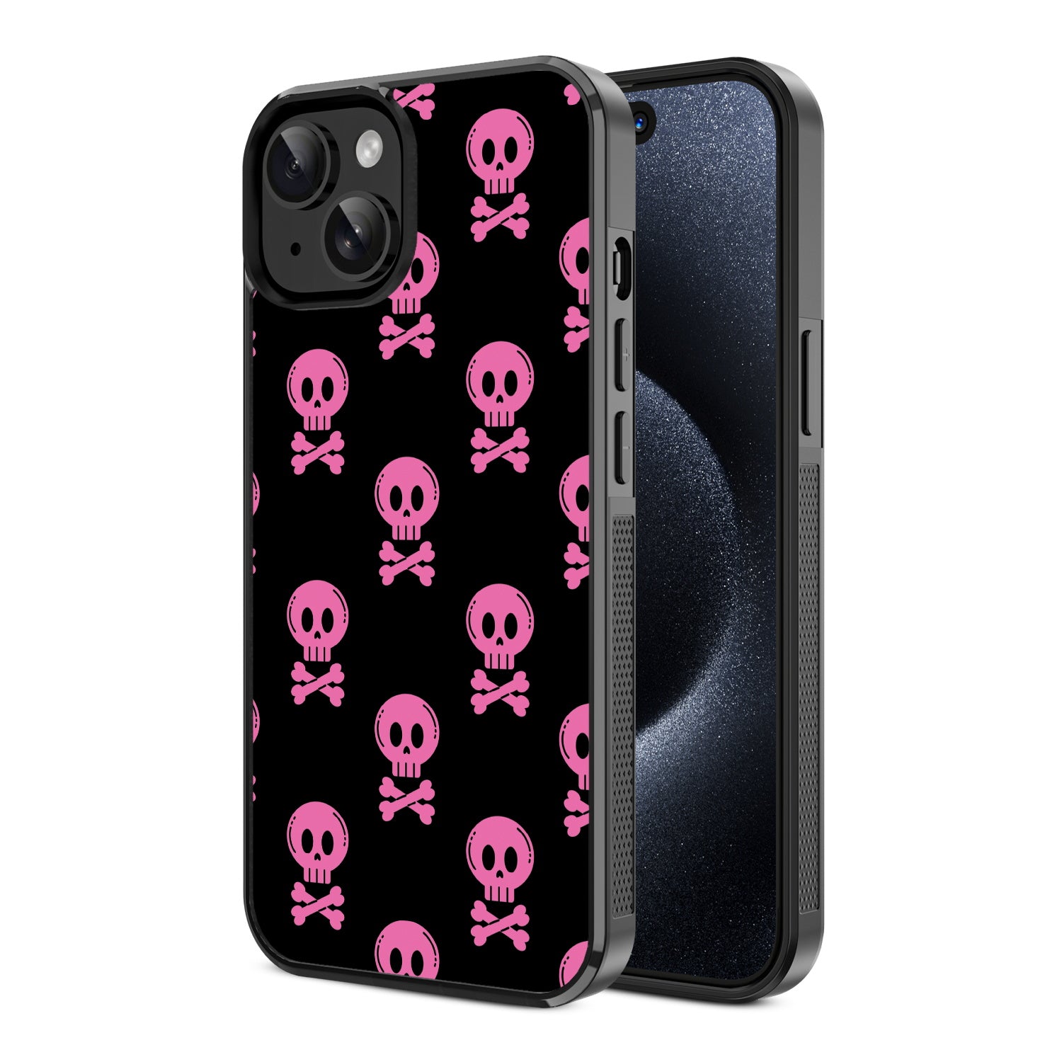 MyBat Design Lab Series Case for Apple iPhone 17e / 16e / 14 / 13  - Pretty Poison - MIP14CSLESM416-2.jpg