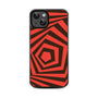 MyBat Design Lab Series Case for Apple iPhone 17e / 16e / 14 / 13  - Downward Spiral