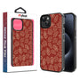 MyBat Design Lab Series Case for Apple iPhone 17e / 16e / 14 / 13  - Leaf Lines