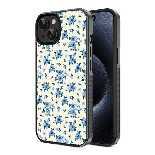 MyBat Design Lab Series Case for Apple iPhone 17e / 16e / 14 / 13  - Porcelain Petals - MIP14CSLESM437-2.jpg
