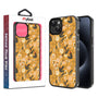 MyBat Design Lab Series Case for Apple iPhone 17e / 16e / 14 / 13  - Floral Stitch