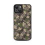 MyBat Design Lab Series Case for Apple iPhone 17e / 16e / 14 / 13  - Leaf Camo