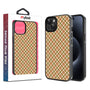 MyBat Design Lab Series Case for Apple iPhone 17e / 16e / 14 / 13  - Autumn Tartan