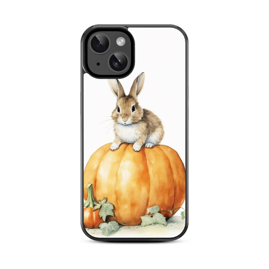 MyBat Design Lab Series Case for Apple iPhone 17e / 16e / 14 / 13  - Harvest Hare