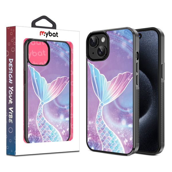 MyBat Design Lab Series Case for Apple iPhone 17e / 16e / 14 / 13  - Mermaid Tail - MIP14CSLESM456-1.jpg