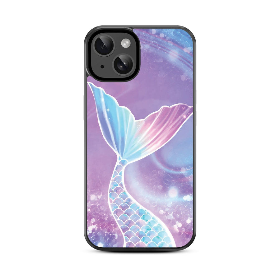 MyBat Design Lab Series Case for Apple iPhone 17e / 16e / 14 / 13  - Mermaid Tail