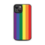 MyBat Design Lab Series Case for Apple iPhone 17e / 16e / 14 / 13  - Rainbow Stripes