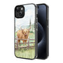 MyBat Design Lab Series Case for Apple iPhone 17e / 16e / 14 / 13 - Highland Cow - MIP14CSLESM470-2.jpg