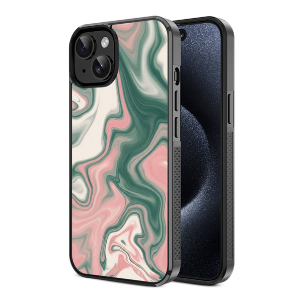 MyBat Design Lab Series Case for Apple iPhone 17e / 16e / 14 / 13 - Flow State - MIP14CSLESM471-2.jpg