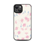 MyBat Design Lab Series Case for Apple iPhone 17e / 16e / 14 / 13 - Rose Mallow
