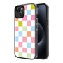 MyBat Design Lab Series Case for Apple iPhone 17e / 16e / 14 / 13 - Pastel Check - MIP14CSLESM480-2.jpg