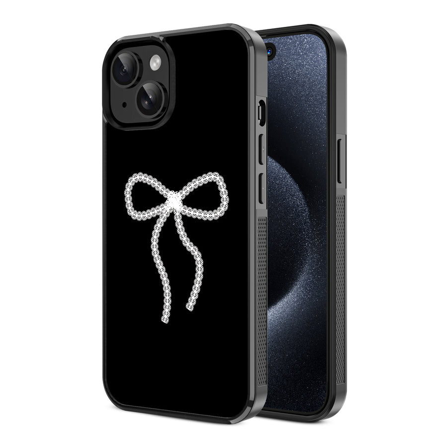 MyBat Design Lab Series Case for Apple iPhone 17e / 16e / 14 / 13 - Classic Coquette - MIP14CSLESM486-2.jpg
