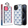 MyBat Design Lab Series Case for Apple iPhone 17e / 16e / 14 / 13 - Blue Ribbon