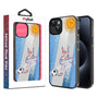 MyBat Design Lab Series Case for Apple iPhone 17e / 16e / 14 / 13 – Argentina Soccer