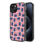 MyBat Design Lab Series Case for Apple iPhone 17e / 16e / 14 / 13 – Flag Patchwork - MIP14CSLESM519-1.JPG