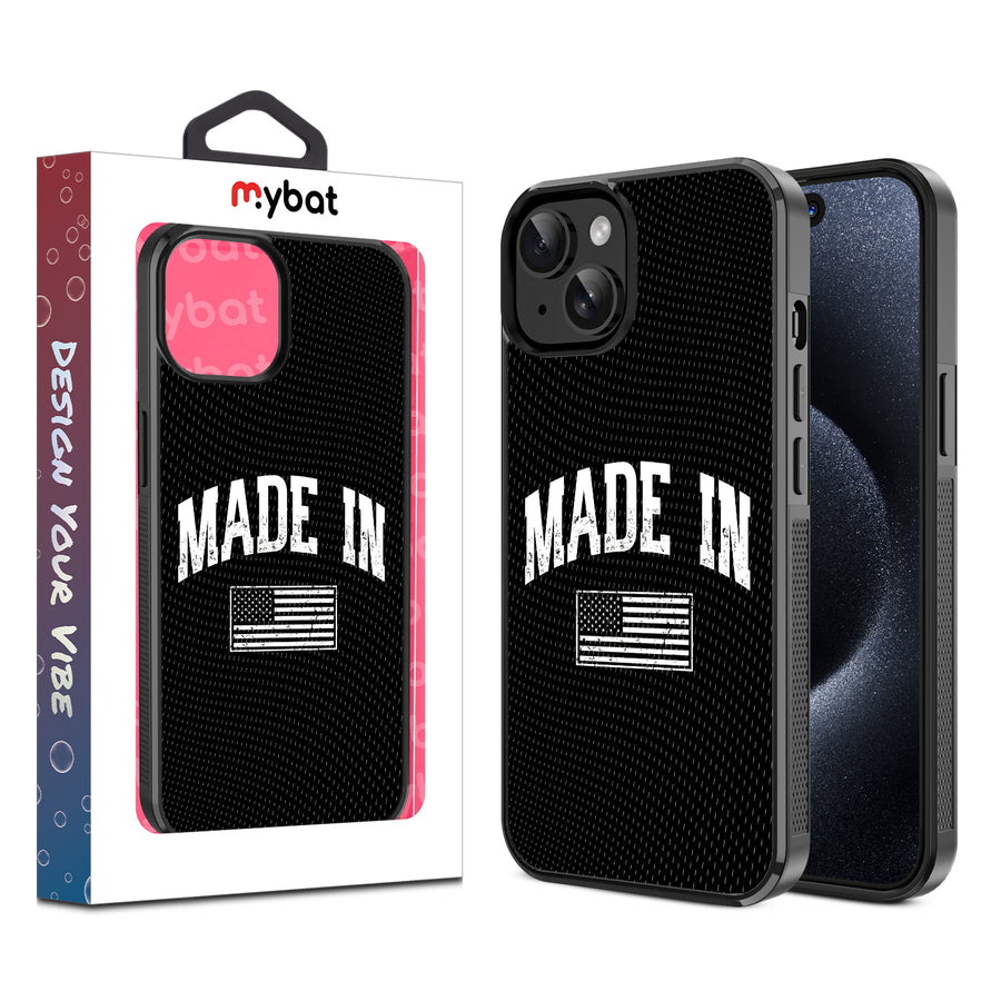 MyBat Design Lab Series Case for Apple iPhone 17e / 16e / 14 / 13 – American Made - MIP14CSLESM520.JPG