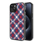 MyBat Design Lab Series Case for Apple iPhone 17e / 16e / 14 / 13 – Americana Plaid - MIP14CSLESM523-1.JPG