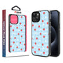 MyBat Design Lab Series Case for Apple iPhone 17e / 16e / 14 / 13 – Sweet Strawberry - MIP14CSLESM525.JPG