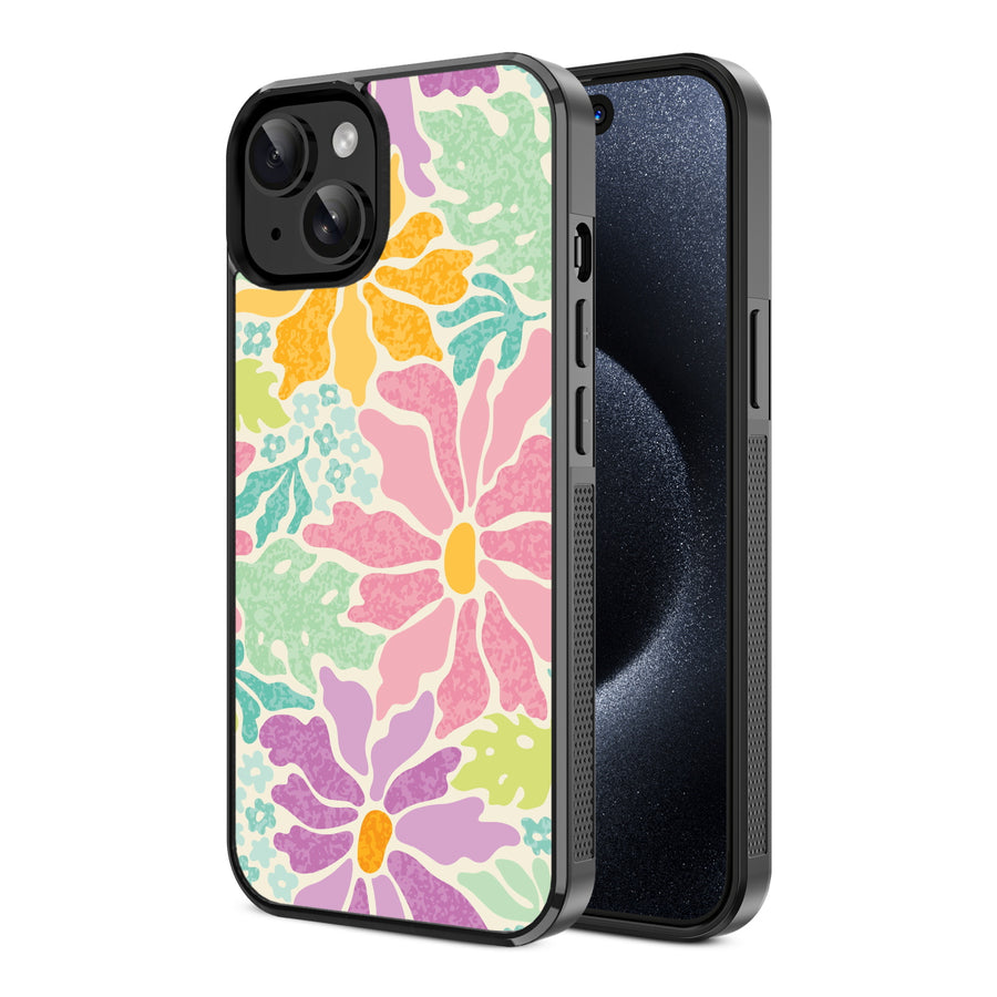 MyBat Design Lab Series Case for Apple iPhone 17e / 16e / 14 / 13 – Tropical Paradise - MIP14CSLESM530-1.JPG
