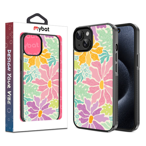 MyBat Design Lab Series Case for Apple iPhone 17e / 16e / 14 / 13 – Tropical Paradise - MIP14CSLESM530.JPG