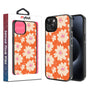 MyBat Design Lab Series Case for Apple iPhone 17e / 16e / 14 / 13 – Sunset Hibiscus - MIP14CSLESM531.JPG