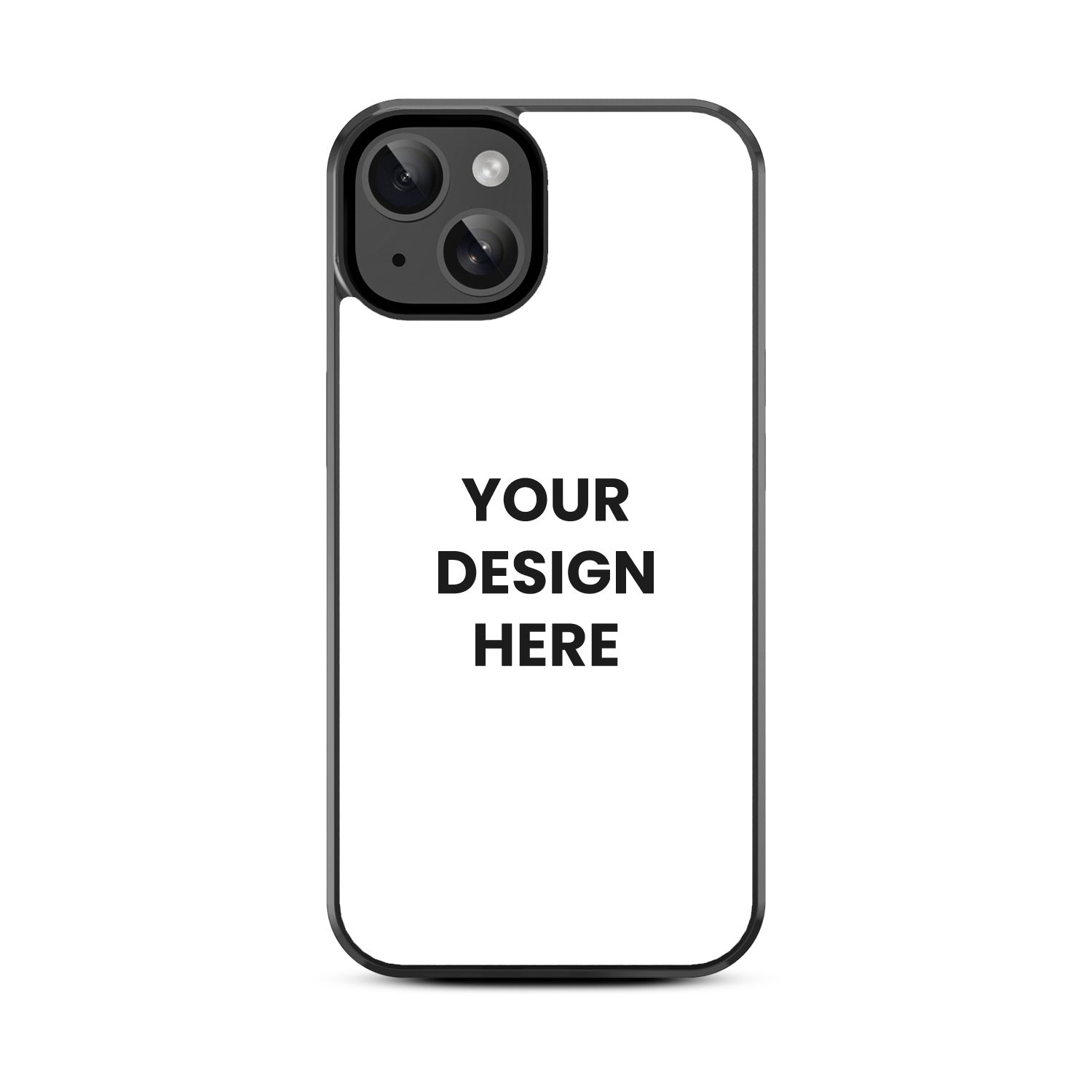 MyBat Design Lab Series Case for iPhone 17e / iPhone 16e / iPhone 14 (6.1) / iPhone 13 (6.1)  - Custom Prints Only (No Blanks) - MIP14CSLESS001-CC-2.jpg