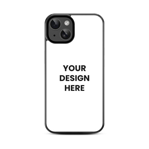 MyBat Design Lab Series Case for iPhone 17e / iPhone 16e / iPhone 14 (6.1) / iPhone 13 (6.1)  - Custom Prints Only (No Blanks) - MIP14CSLESS001-CC-2.jpg