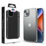 MyBat Gummy Series Case for Apple iPhone 14 Plus - Clear