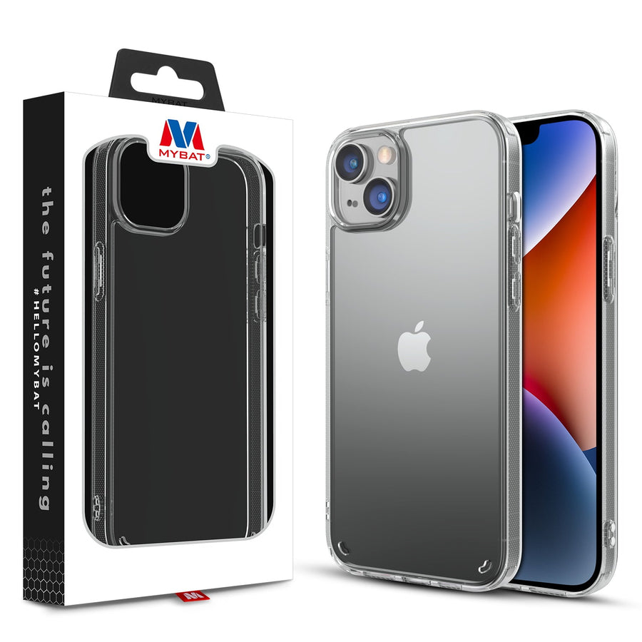 MyBat Gummy Series Case for Apple iPhone 14 Plus - Clear