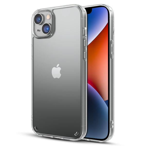 MyBat Gummy Series Case for Apple iPhone 14 Plus - Clear - MIP14MCSCAM0141-2.jpg