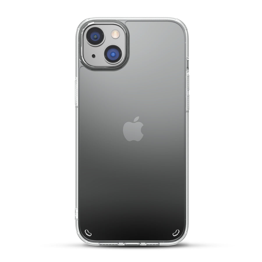 MyBat Gummy Series Case for Apple iPhone 14 Plus - Clear - MIP14MCSCAM0141-3.jpg
