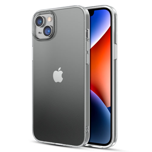 MyBat Candy Series Case for Apple iPhone 14 Plus - Glossy Clear - MIP14MCSTPUS901-2.jpg