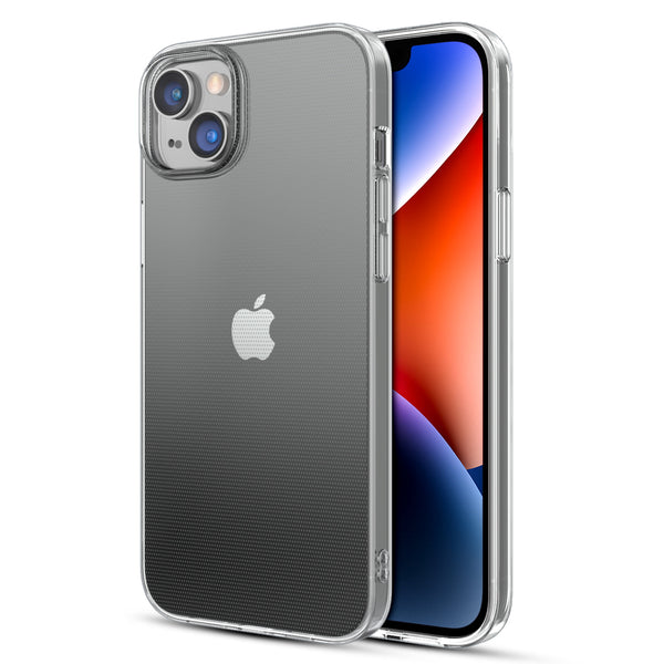 MyBat Candy Series Case for Apple iPhone 14 Plus - Glossy Clear - MIP14MCSTPUS901-2.jpg