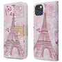 MyBat MyJacket Wallet Diamond Series for Apple iPhone 14 Plus - Eiffel Tower - MIP14MPCMJD104-5.jpg