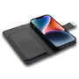 MyBat MyJacket Wallet Xtra Series for Apple iPhone 14 Plus - Black / Black - MIP14MPCMJG031-5.jpg