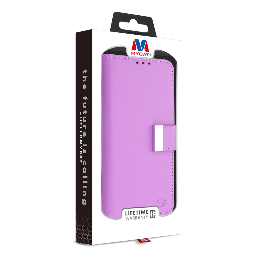 MyBat MyJacket Wallet Xtra Series for Apple iPhone 14 Plus - Purple / Dark Blue - MIP14MPCMJG034-7.jpg