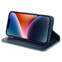 MyBat MyJacket Wallet Xtra Series for Apple iPhone 14 Plus - Teal Green / Dark Blue - MIP14MPCMJG038-4.jpg