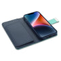 MyBat MyJacket Wallet Xtra Series for Apple iPhone 14 Plus - Teal Green / Dark Blue - MIP14MPCMJG038-5.jpg