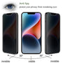 MyBat Privacy Tempered Glass Screen Protector (2.5D) for Apple iPhone 14 Plus / 13 Pro Max - Black - MIP14MSC67-3.jpg