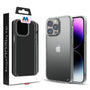 MyBat Gummy Series Case for Apple iPhone 14 Pro - Clear