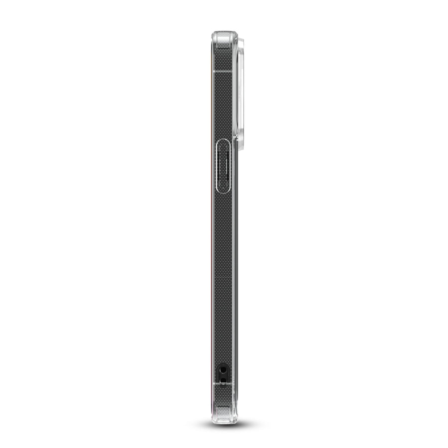 MyBat Gummy Series Case for Apple iPhone 14 Pro - Clear - MIP14PCSCAM0141-4.jpg