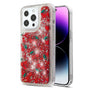 MyBat Quicksand Glitter Hybrid Protector Cover for Apple iPhone 14 Pro - Cherry - MIP14PCSGTMM023-2.jpg