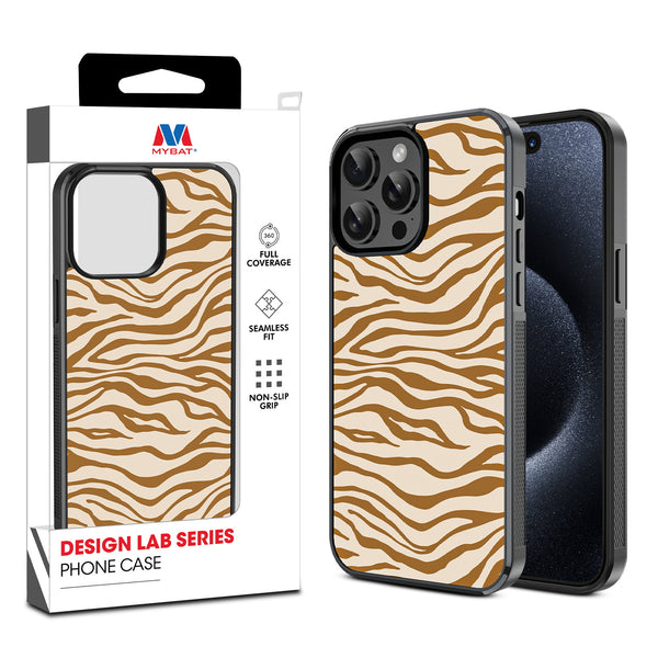 MyBat Design Lab Series Case for Apple iPhone 14 Pro (6.1) - Tiger Stripes - MIP14PCSLESM011-1.jpg