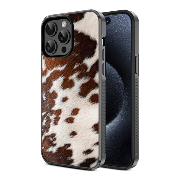 MyBat Design Lab Series Case for Apple iPhone 14 Pro (6.1) - Cow Fur - MIP14PCSLESM013-2.jpg