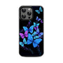 MyBat Design Lab Series Case for Apple iPhone 14 Pro (6.1) - Butterfly Night