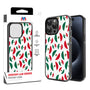 MyBat Design Lab Series Case for Apple iPhone 14 Pro (6.1) - Mexican Pride